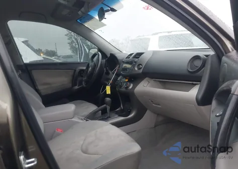 2011 Toyota Rav4 from USA, damaged, VIN 2T3ZF4DV2BW062694